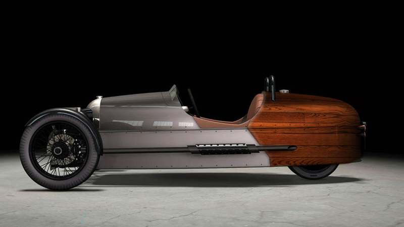 Illustration for article titled How Ten Modern Cars Would Look With Wood Panelling